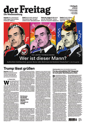 der Freitag