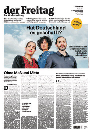 der Freitag
