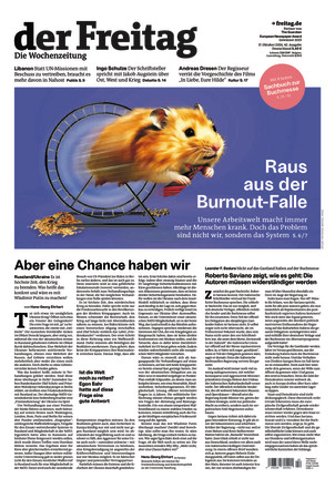 der Freitag - ePaper