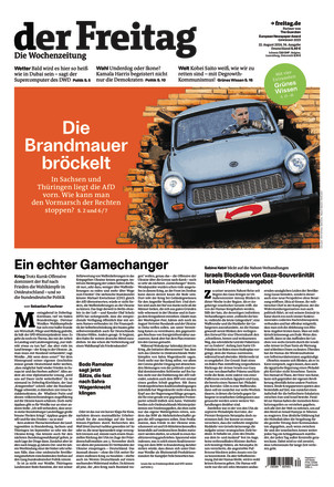 der Freitag - ePaper