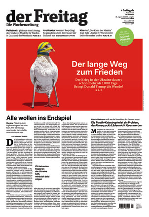 der Freitag