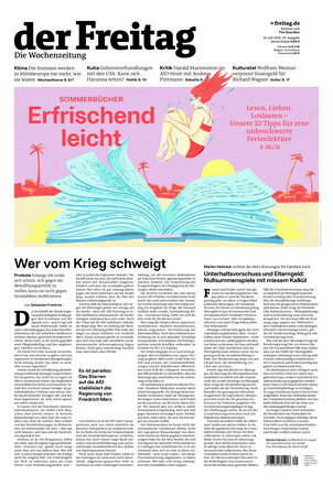 der Freitag