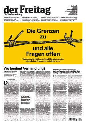 der Freitag - ePaper