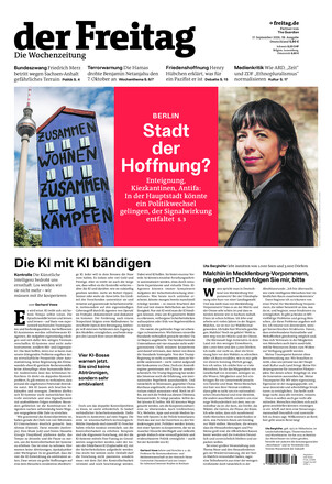 der Freitag