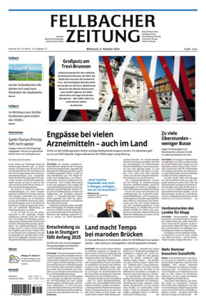 Fellbacher-Zeitung - ePaper