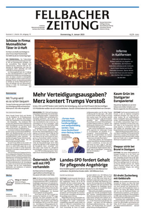 Fellbacher-Zeitung