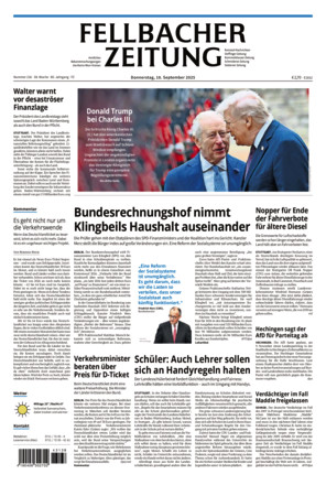 Fellbacher-Zeitung