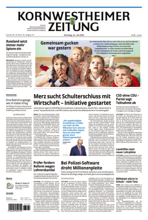 Kornwestheimer-Zeitung