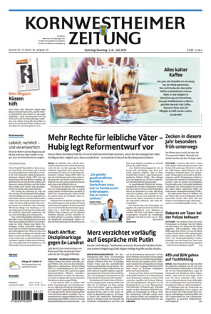 Kornwestheimer-Zeitung