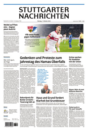 Filder-Zeitung-StN - ePaper