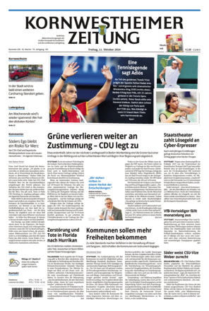 Kornwestheimer-Zeitung - ePaper