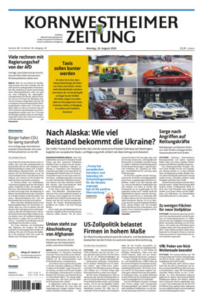 Kornwestheimer-Zeitung