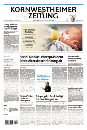 Kornwestheimer-Zeitung