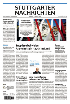 Filder-Zeitung-StN - ePaper