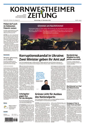 Kornwestheimer-Zeitung