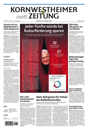 Kornwestheimer-Zeitung