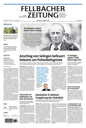 Fellbacher-Zeitung