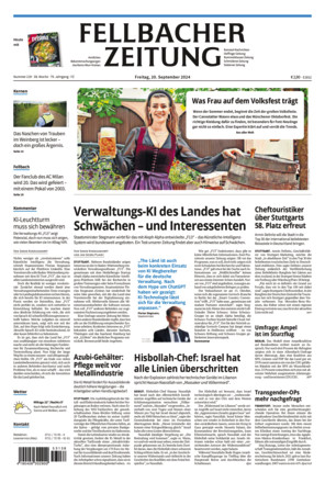 Fellbacher-Zeitung