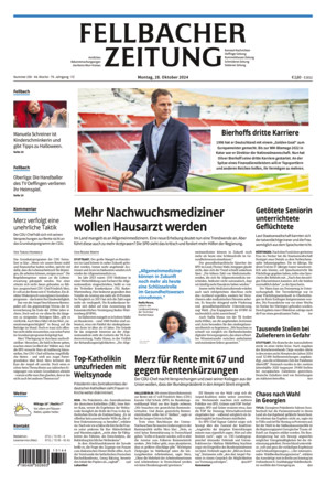 Fellbacher-Zeitung