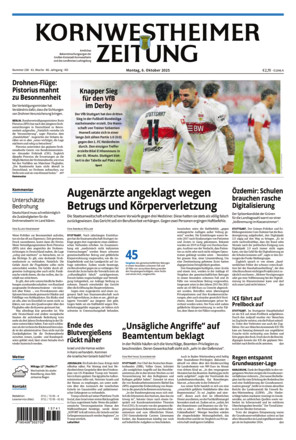 Kornwestheimer-Zeitung