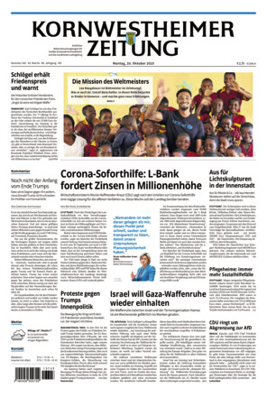 Kornwestheimer-Zeitung