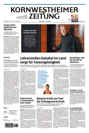 Kornwestheimer-Zeitung