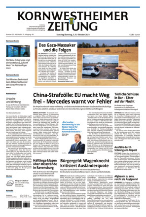 Kornwestheimer-Zeitung - ePaper