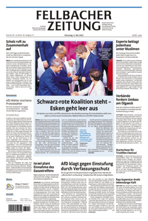 Fellbacher-Zeitung