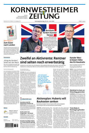 Kornwestheimer-Zeitung