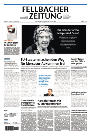Fellbacher-Zeitung