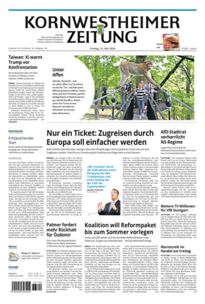 Kornwestheimer-Zeitung