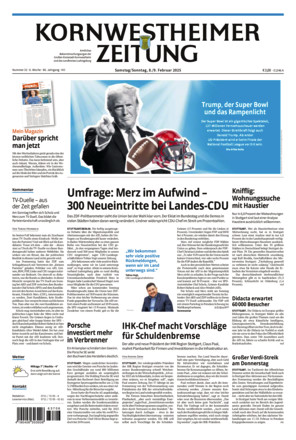 Kornwestheimer-Zeitung