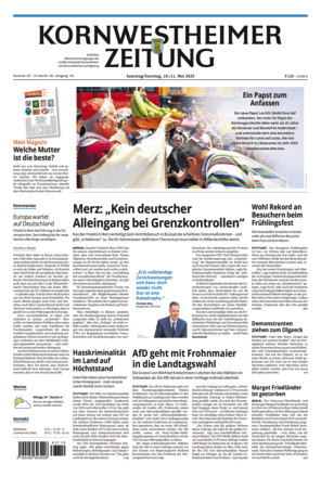 Kornwestheimer-Zeitung