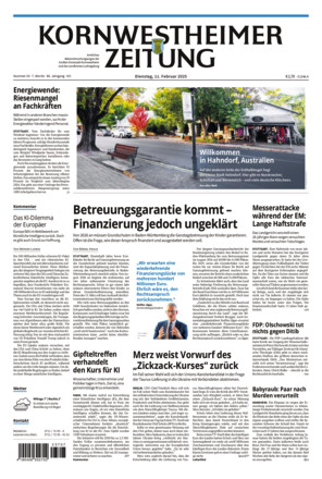 Kornwestheimer-Zeitung