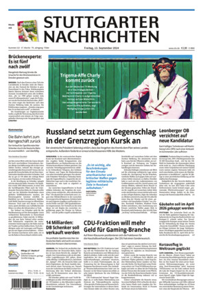 Filder-Zeitung-StN - ePaper