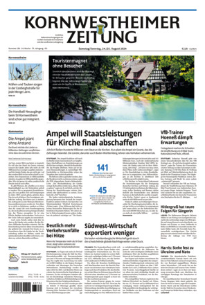 Kornwestheimer-Zeitung