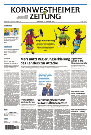 Kornwestheimer-Zeitung