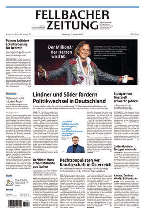 Fellbacher-Zeitung