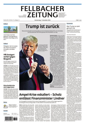 Fellbacher-Zeitung