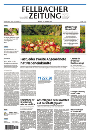 Fellbacher-Zeitung