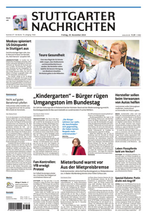 Filder-Zeitung-StN