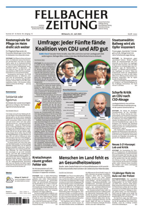 Fellbacher-Zeitung