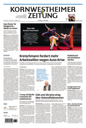 Kornwestheimer-Zeitung