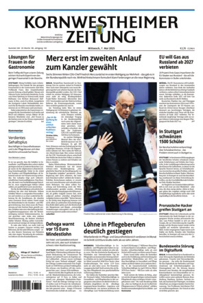 Kornwestheimer-Zeitung