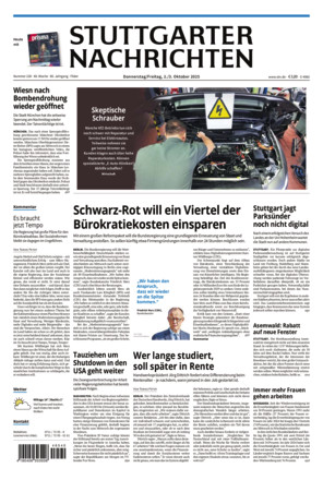 Filder-Zeitung-StN