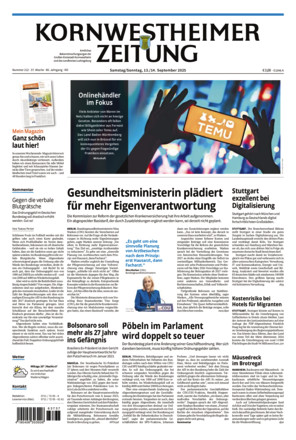 Kornwestheimer-Zeitung