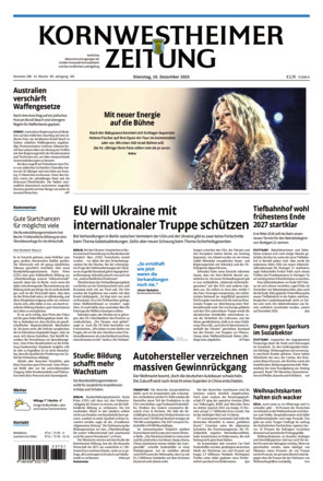 Kornwestheimer-Zeitung