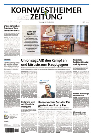 Kornwestheimer-Zeitung