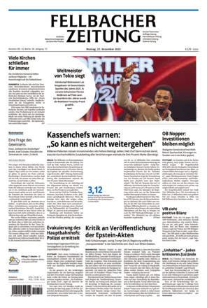 Fellbacher-Zeitung