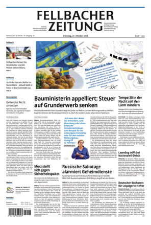 Fellbacher-Zeitung